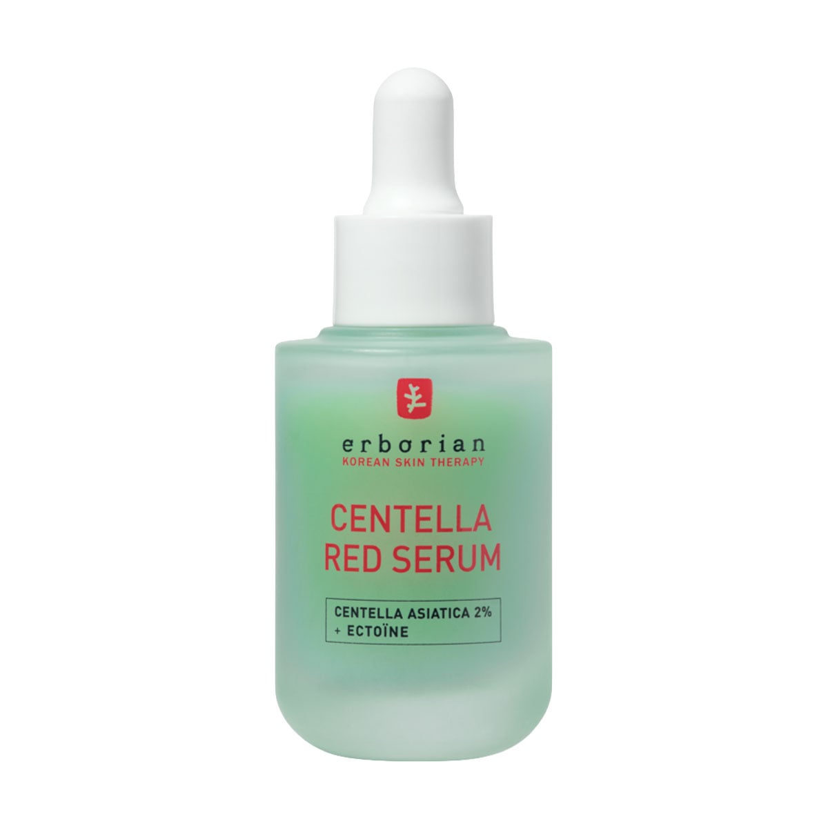Концентрована сироватка для обличчя Erborian Centella Red Serum з центелою та бісабололом, 30 мл